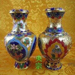 INPHIC-結緣價 藏傳佛教 寶瓶 花瓶 6吋