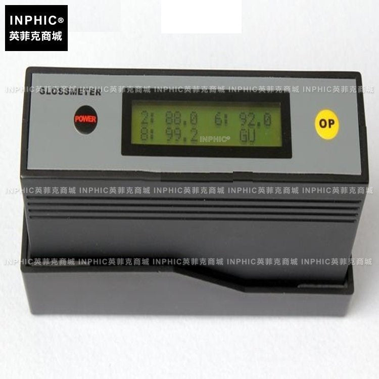 INPHIC-多角度光澤度儀/測光儀/光澤度計20/60/85 三角度 測量儀/測試儀/實驗儀器