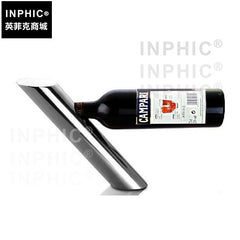 INPHIC-不鏽鋼酒架酒具歐式葡萄酒架圓柱紅酒架