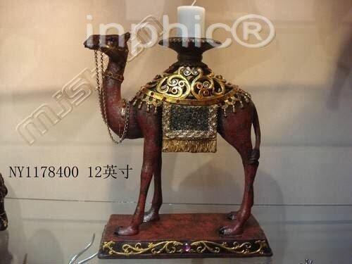 INPHIC-歐式客廳裝飾擺飾傢俱飾品泰國家居開屏孔雀