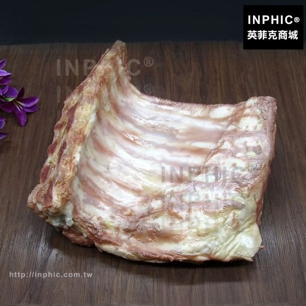 INPHIC-拍攝仿真菜仿真生排骨模型訂製仿真食品模型訂做