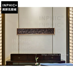 INPHIC-泰式別墅客廳東南亞浮雕大象牆上裝飾品會所掛飾壁飾