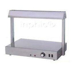 INPHIC-食物保溫站展示臺 食品工作