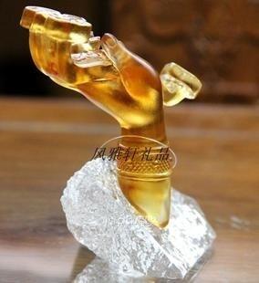 INPHIC-佛手如意 琉璃如意擺飾 創意家居飾品 工藝品 生日