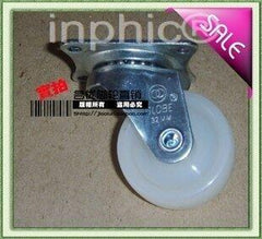 INPHIC-2吋尼龍萬向輪 耐磨家具輪 轉向輪 推車轉椅輪1包20個