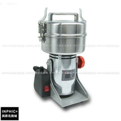INPHIC-500克粉碎機 多功能 搖擺式 中藥粉碎機 磨粉機 打粉機 超細磨粉