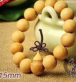 INPHIC-檀香木佛珠1.5 15mm老山檀 老東家手串 男女手鏈