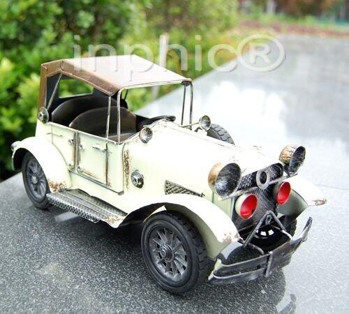 INPHIC-鐵皮車模 創意家居飾品擺飾批發