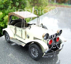 INPHIC-鐵皮車模 創意家居飾品擺飾批發