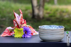 INPHIC-陶瓷餐具古染創意瓷碗碗飯碗陶瓷碗沙拉碗大碗瓷