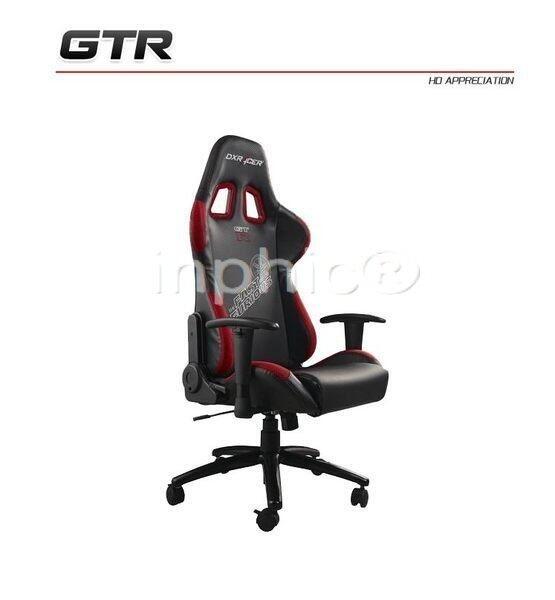 INPHIC-超強功能 賽車椅 電腦椅  辦公椅 共兩色