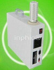 INPHIC-家用小型攜帶式太陽能發電機組系統照明設備SLP系列20W全套裝