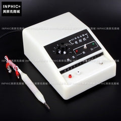 INPHIC-雙色金屬電火花刻字筆 模具工具電刻筆 手動打標電刻機 測量儀/測試儀/實驗儀器