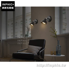 INPHIC-北歐燈具臥室調節床頭簡約餐廳現代走廊背景牆壁燈