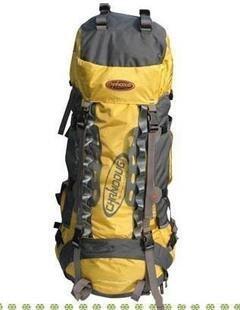 INPHIC-6510登山包 旅遊包 強力背負系統 送防雨罩