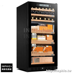 INPHIC-雪茄櫃智慧恆濕雪茄櫃恆溫恆濕雪茄櫃