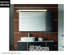 INPHIC-防霧鏡前燈燈LED浴室鏡前燈鏡櫃燈簡約防水現代-長20cm