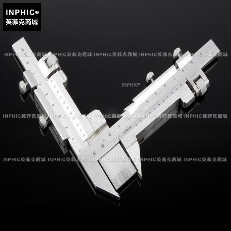 INPHIC-齒厚游標卡尺 齒厚卡尺精度0.02mm 測量儀/測試儀/實驗儀器