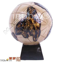 INPHIC-歐式客廳裝飾擺飾傢俱飾品泰國家居地球儀