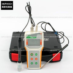INPHIC-分析測量 微機PH計便攜式 酸度計 酸鹼度測量 溫補 溫度補償 測量儀測試儀實驗儀器