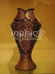 INPHIC-歐式田園裝飾擺飾東南亞風情傢俱飾品動物裝飾魚花插