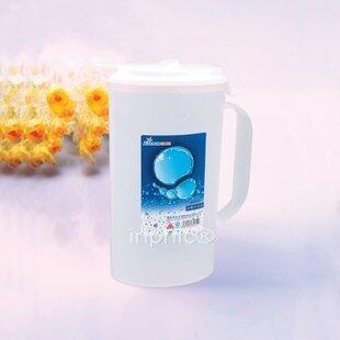 INPHIC-企鵝冷水壺耐熱冷藏透明PC水壺果汁壺涼水壺10個一包裝