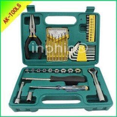INPHIC-40件套家用工具組套工具箱五金工具