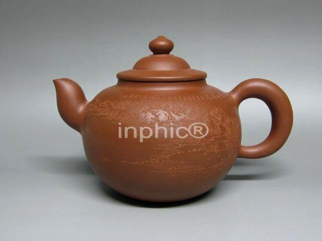 INPHIC-紫玉金砂紫砂手工掇只 現只有紫泥 390cc