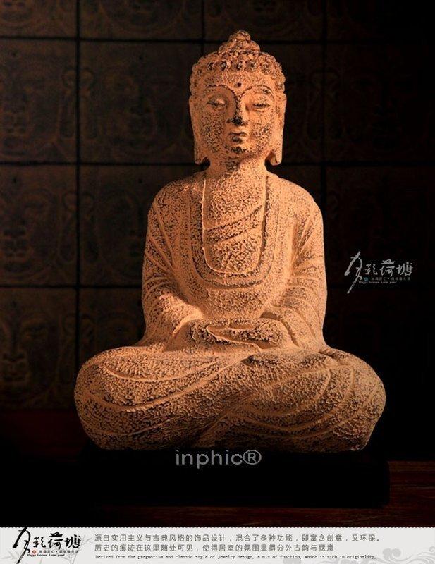 INPHIC-工藝品 裝飾品 佛教用品 家居擺設 擺飾釋伽牟尼