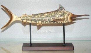 INPHIC-東南亞箭魚擺飾-家居裝飾品擺設-主臥創意工藝品