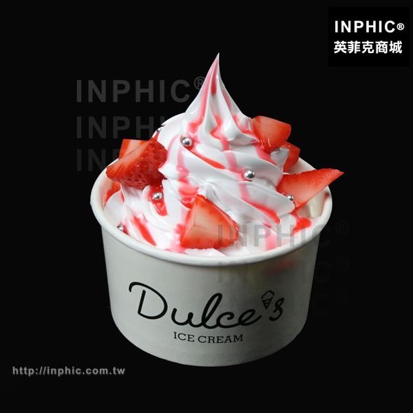 INPHIC-拍攝假菜模型草莓訂製宣傳展示仿真拍照