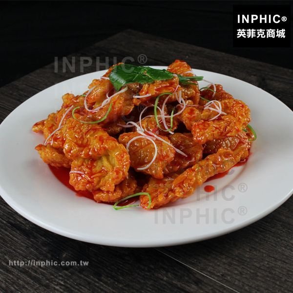 INPHIC-食品道具訂製仿真食品模型仿真假菜鍋包肉模型假樣