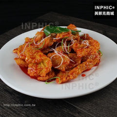 INPHIC-食品道具訂製仿真食品模型仿真假菜鍋包肉模型假樣