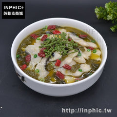 INPHIC-食品模擬模型酸菜假魚水煮魚片食物仿真海鮮樣品