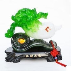 INPHIC-工藝品家居擺設玉白菜擺件裝飾品招財如意大型