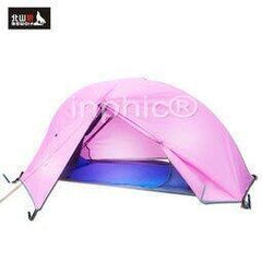 INPHIC-月光帳篷 單人雙層戶外用品露營 露營野外帳篷