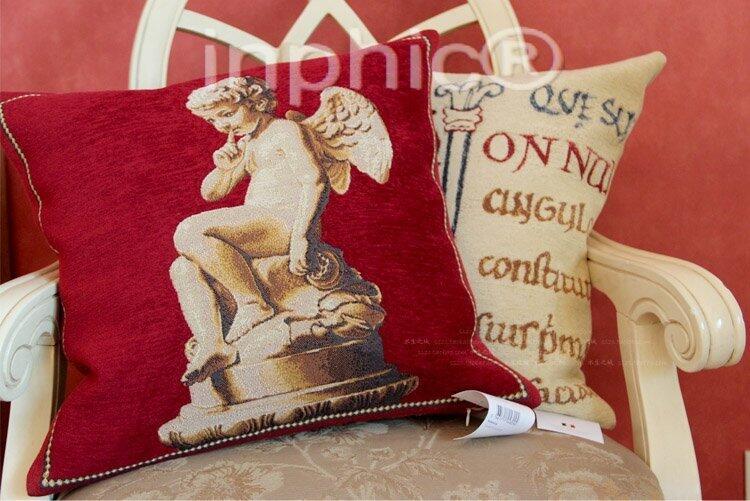 INPHIC-錦繡  方墊套 靠墊套  天使