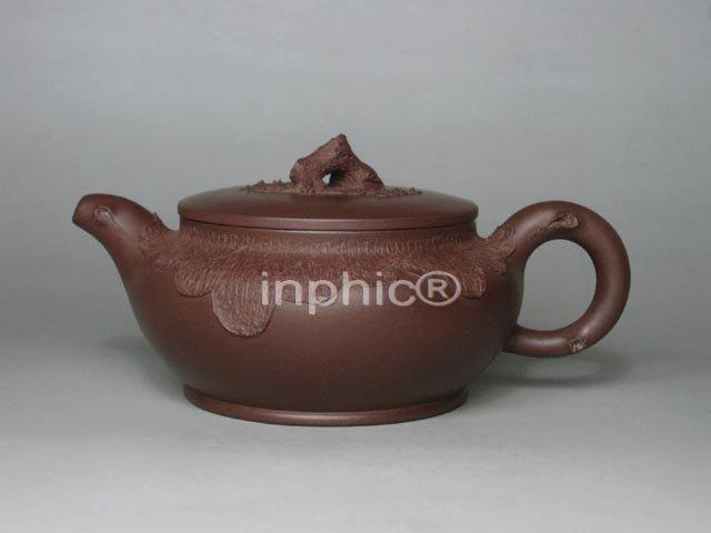 INPHIC-紫玉金砂紫砂手工紫泥福喜臨門 350cc