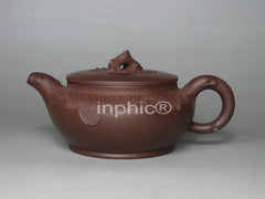 INPHIC-紫玉金砂紫砂手工紫泥福喜臨門 350cc