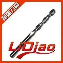 INPHIC-CNC電腦雕刻機刀具 雙刃銑刀 4X42