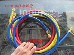 INPHIC-1.5米冷媒表管 加氟管 雪種管 一套3根