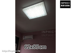 INPHIC-客廳燈現代簡約房間燈吸頂燈方形led臥室燈書房燈具 -62x85cm