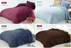 INPHIC-外銷款高級寶寶絨毯子內填充細密羽絲絨毛毯被  特價中