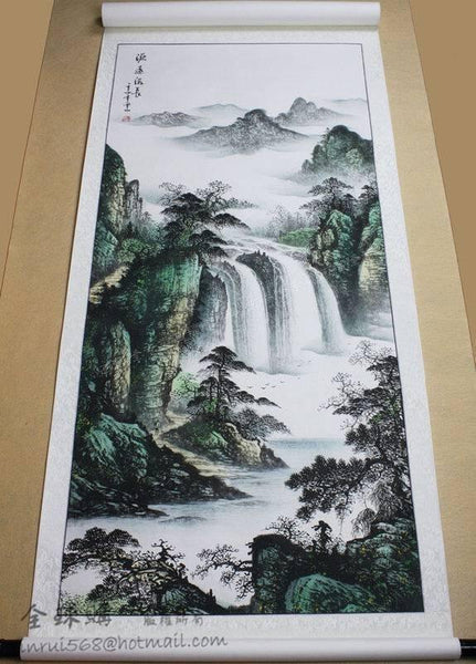 中国書画墨　大好山水 楽天市場】中国書画墨 大好山水 徽州曹素功十一世孫 裕衡氏按易