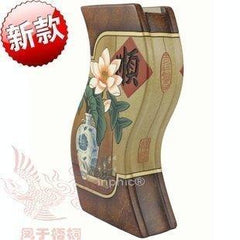 INPHIC-曲美福順原創手工陶藝陶器陶瓷工藝品擺飾584-01