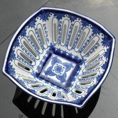 INPHIC-歐式時尚水果盤 瓜子盤零食盤糕點心盤 陶瓷創意大盤子工藝