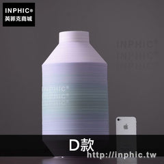 INPHIC-家居擺件現代花瓶擺件簡約陶瓷客廳餐桌裝飾品設計師-D款