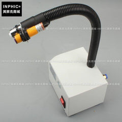 INPHIC-吹塵除靜電離子風機 消除器 自動感應式離子風蛇 測量儀測試儀實驗儀器