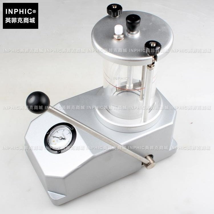 INPHIC-手表防水檢測儀/耐壓測試儀/機械表/石英表/電子表6個氣壓 測量儀/測試儀/實驗儀器