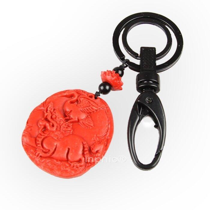 INPHIC-開光靈鶴保泰吊墜屬虎人馬年旺財保平安助事業開運吉祥物